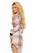 Robe de jour model 171445 Numoco